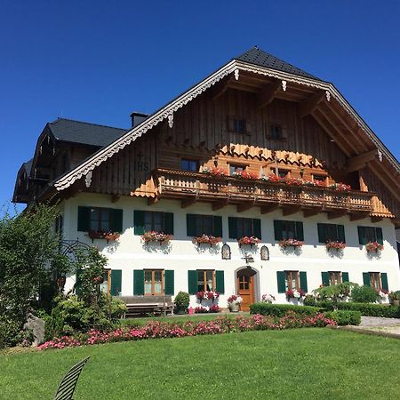 Maislbauer Saint Wolfgang Eksteriør billede